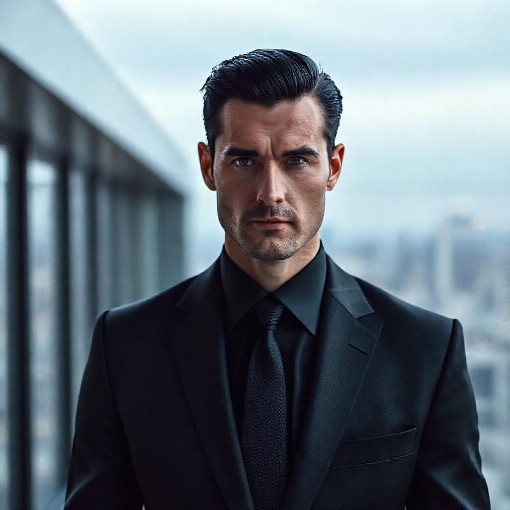 Lucian Blackwood