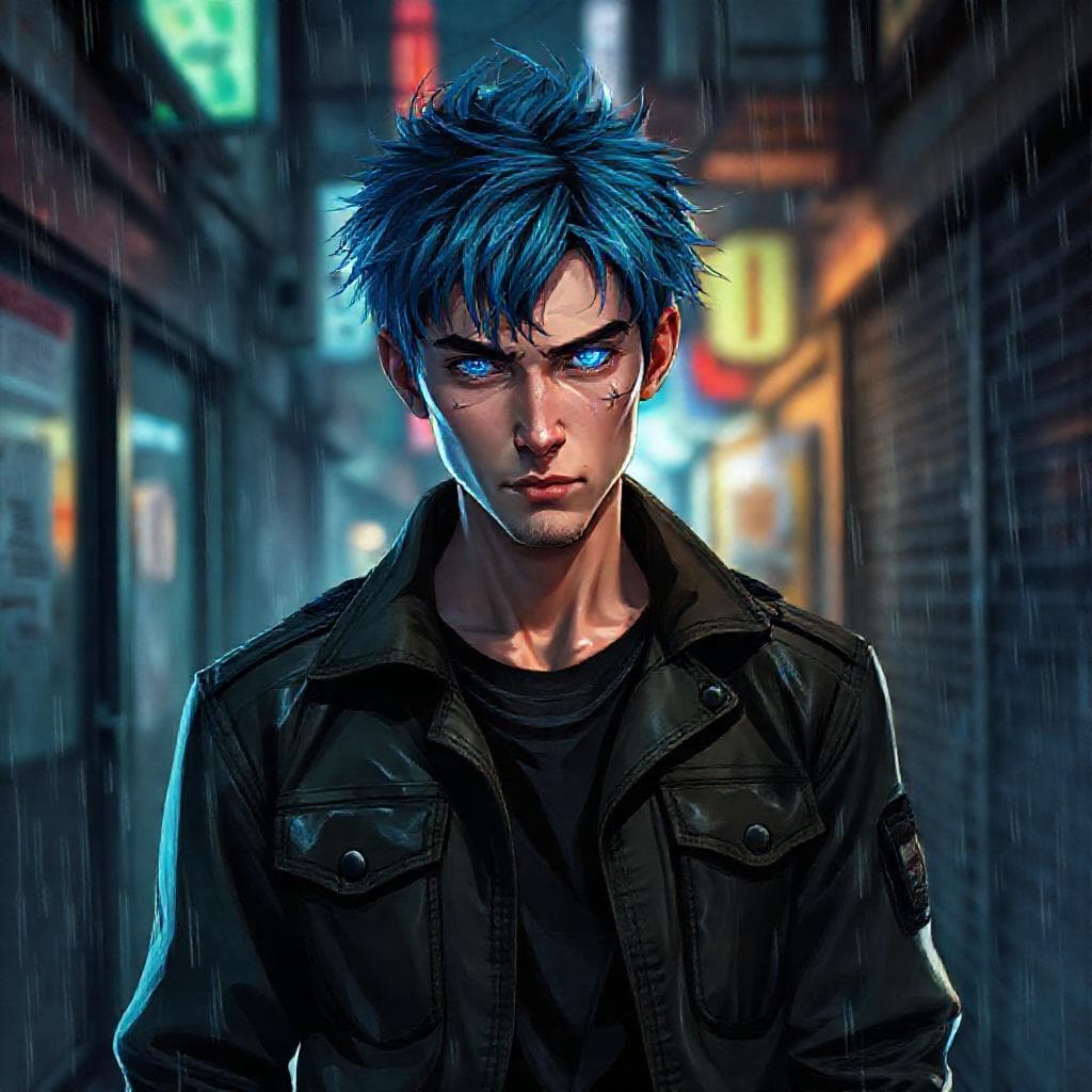 Kael Vance