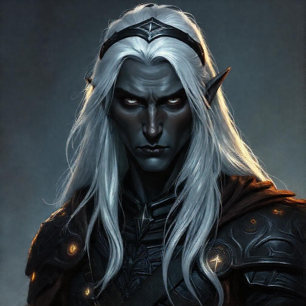 Kaelen Duskthorn