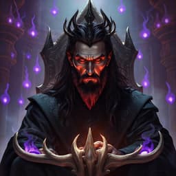 Malachar the Shadow Sovereign