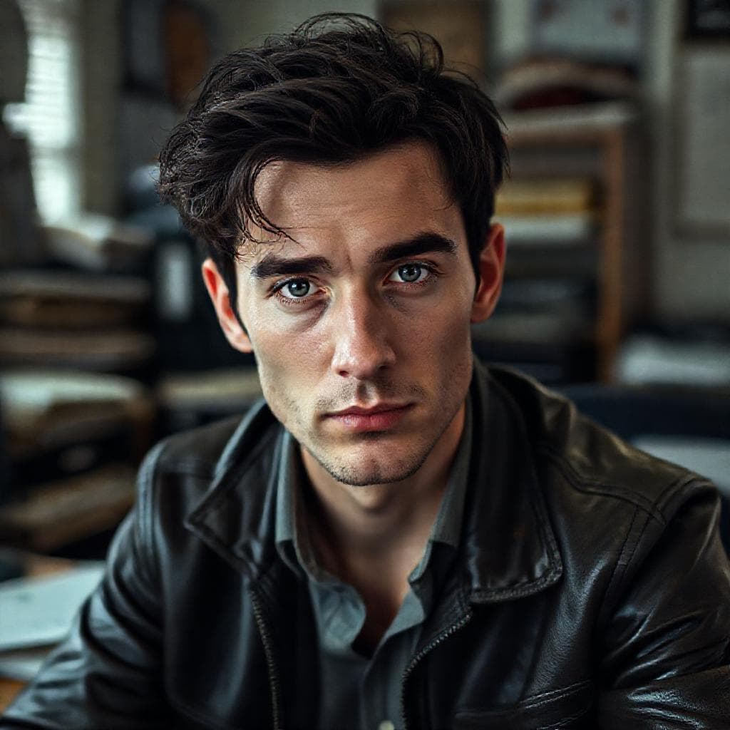 Elias Croft