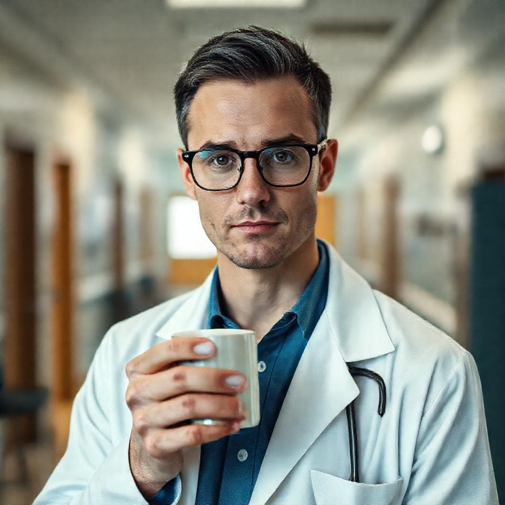 Dr. Julian Hale