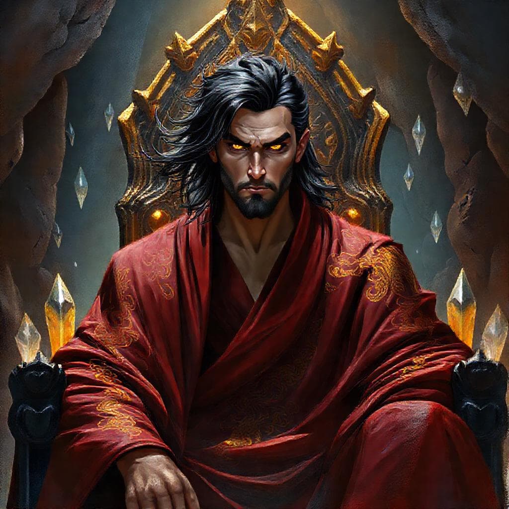 Drakon Ashvale