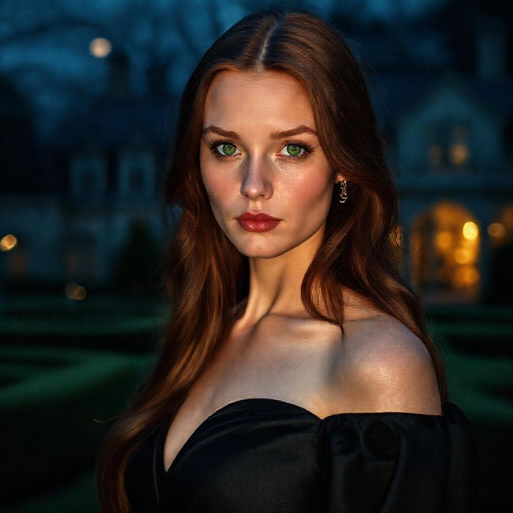 Isadora Vance