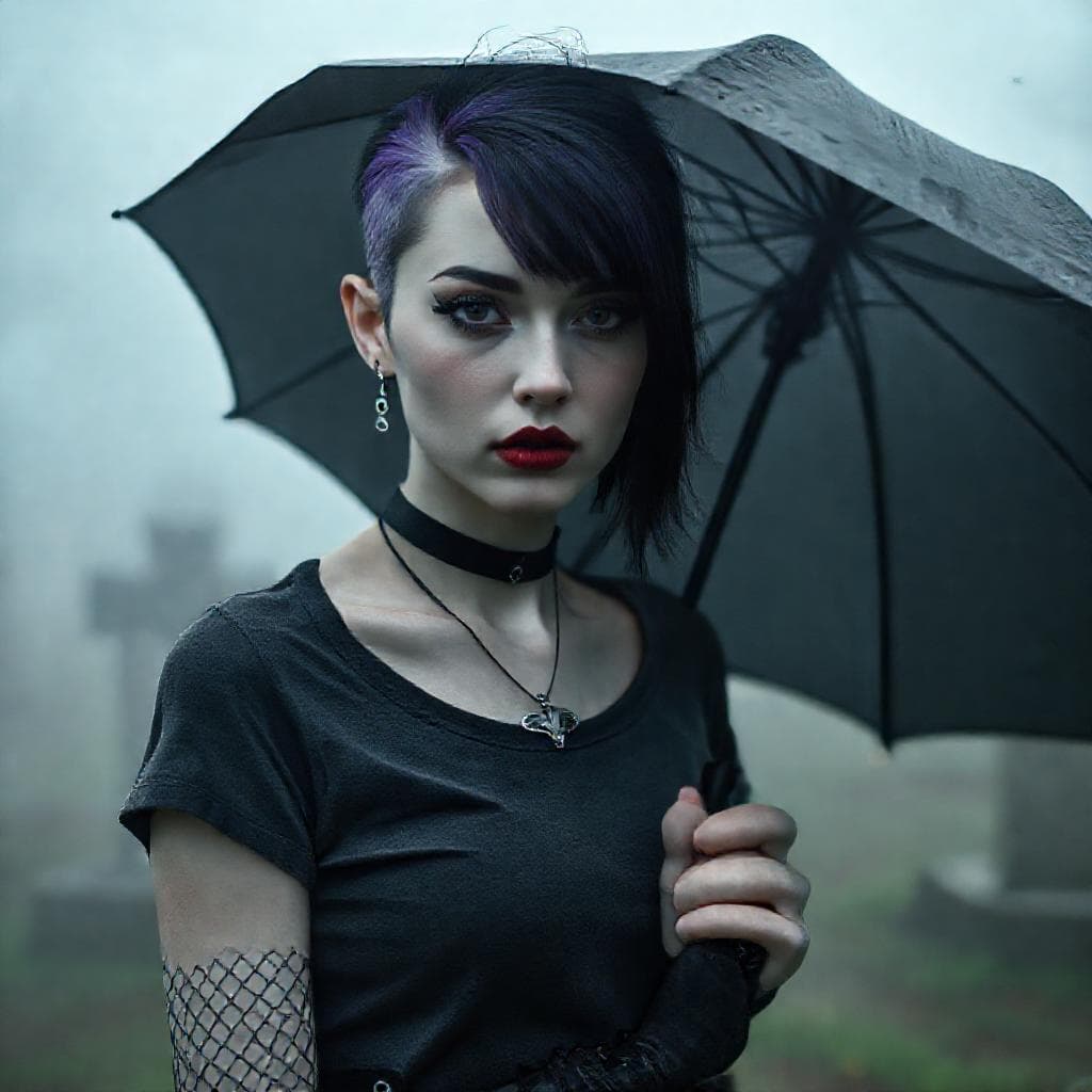 Vesper Blackwood