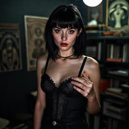 Vesper Blackwood