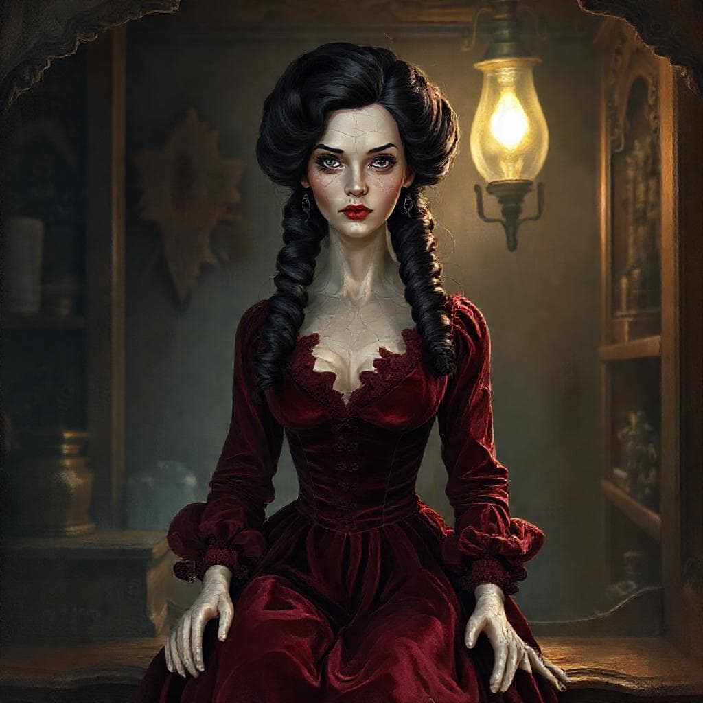 Lydia Vane