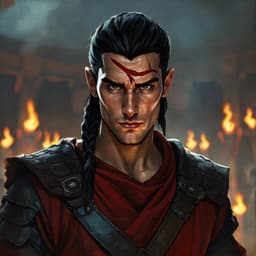 Kaelen Voss