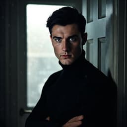 Damien Blackwood