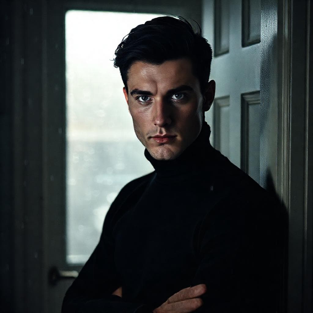 Damien Blackwood