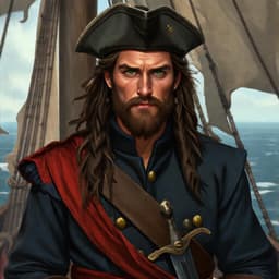Captain Kaelen Stormrider