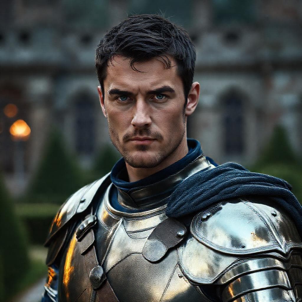 Sir Aldric Vance