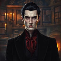 Dorian Blackwood