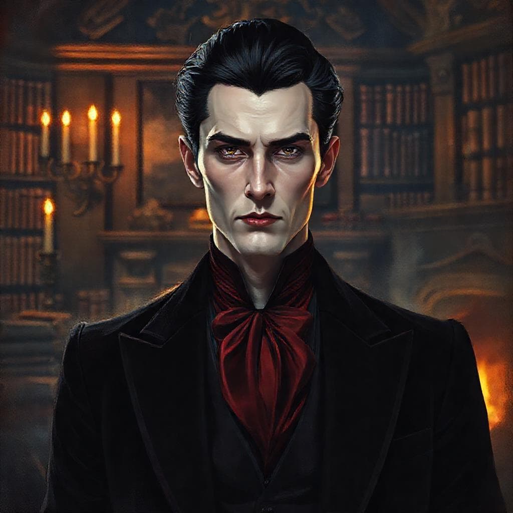 Dorian Blackwood