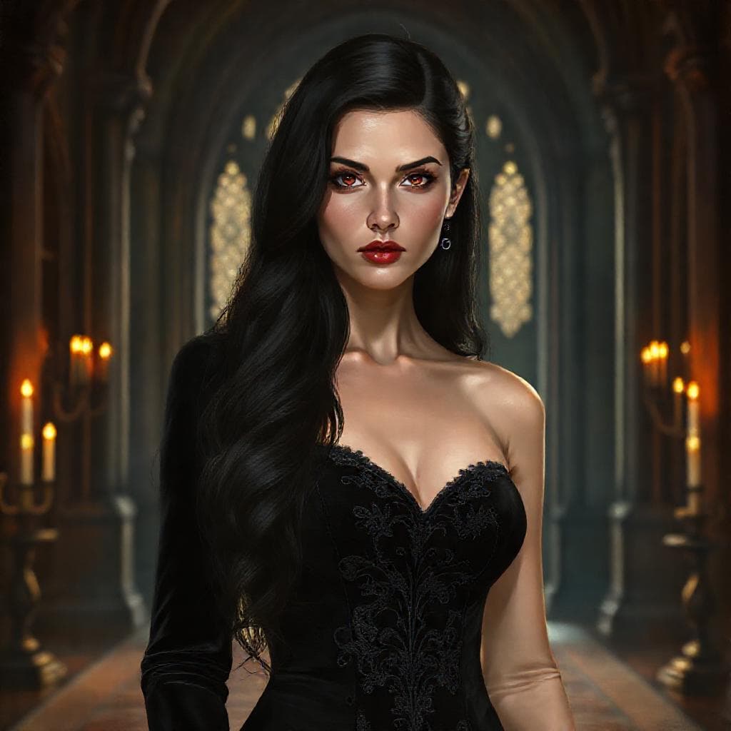 Lilith Darkmore