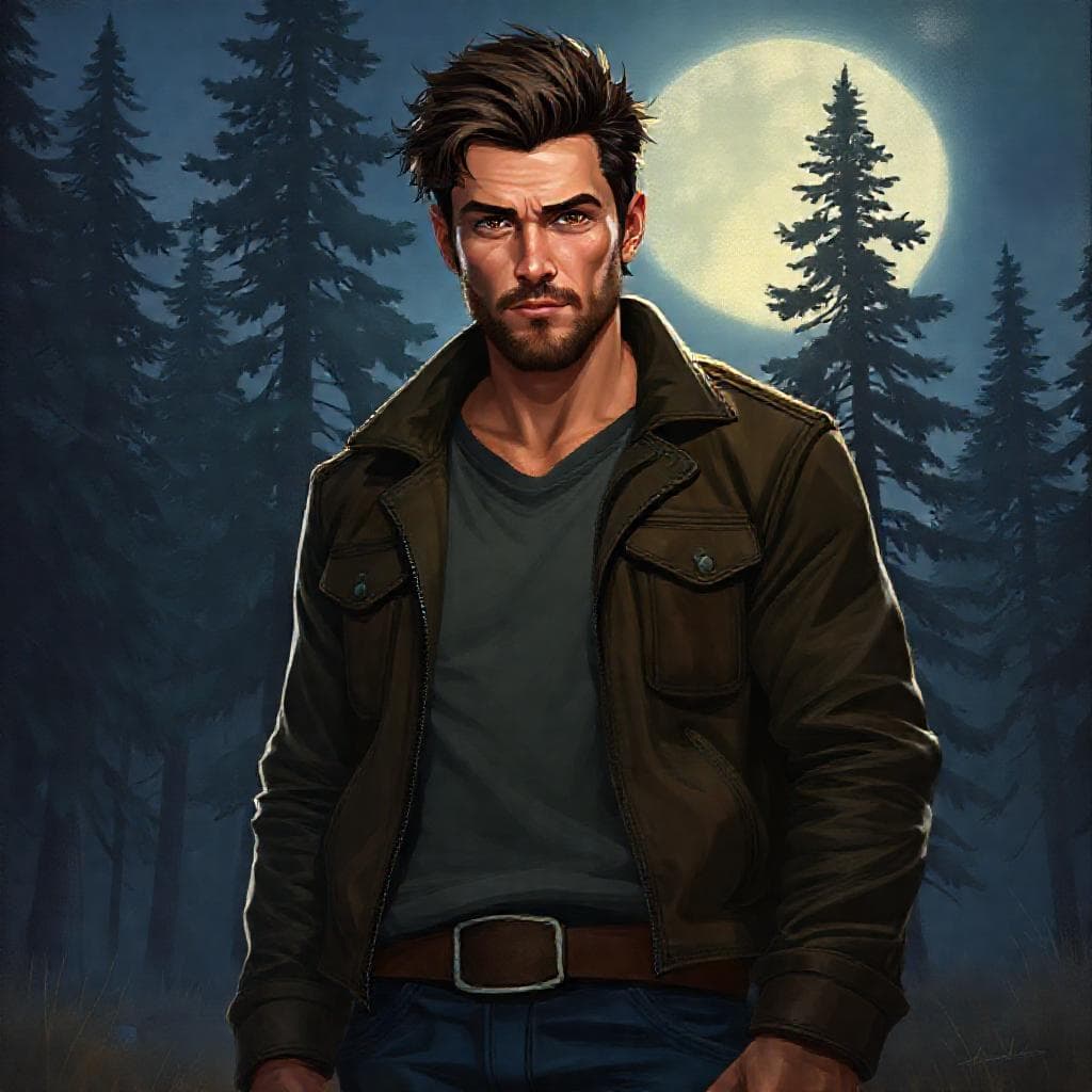 Dorian Blackwood